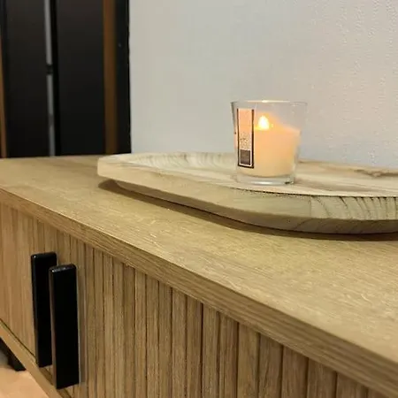 Appartement Avec Wifi Et Place De Parking Mulhouse