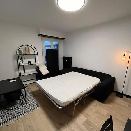 Avec Wifi Et Place De Parking Appartement Mulhouse