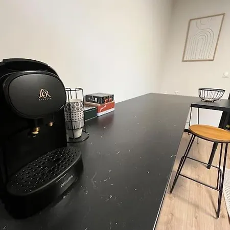 Appartement Avec Wifi Et Place De Parking